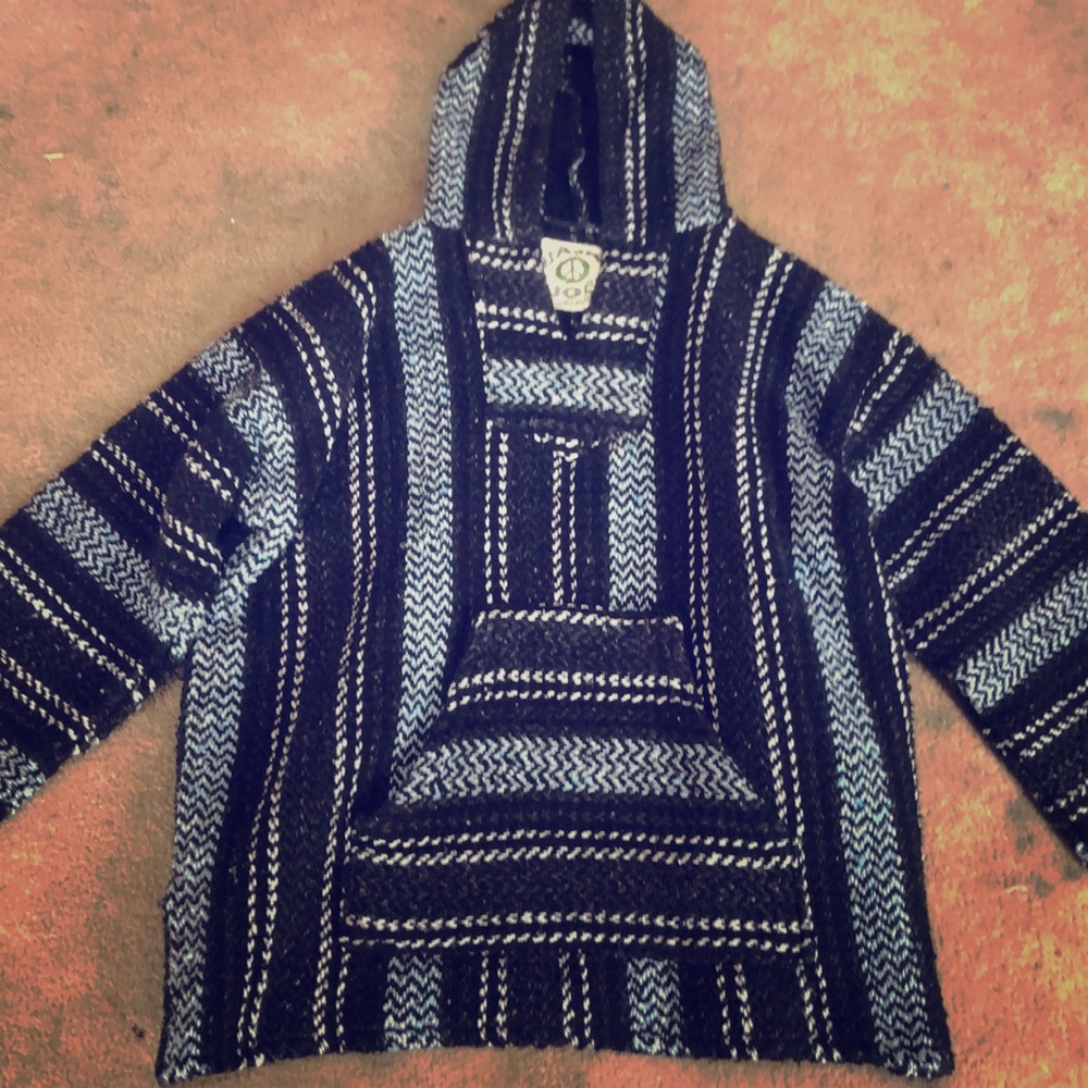 Hippie sweater